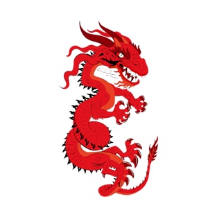 Red Dragon T-Shirt