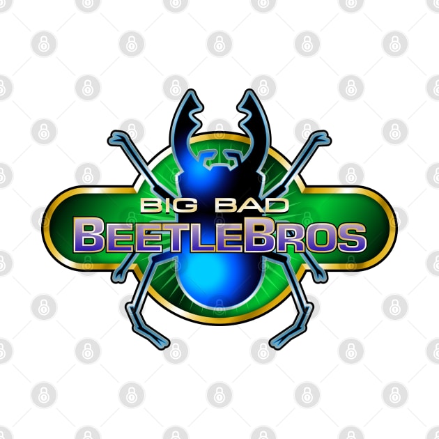 New Beetle Bro Logo by GodPunk