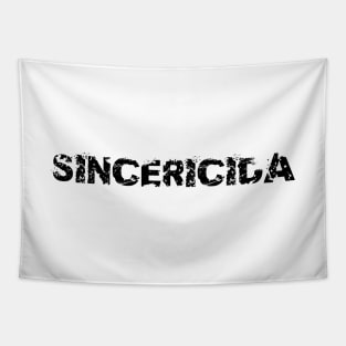 Sincericida Tapestry