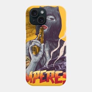 Amperes LOVE #002 Phone Case