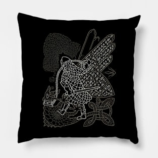 SANKT MICHAEL Pillow