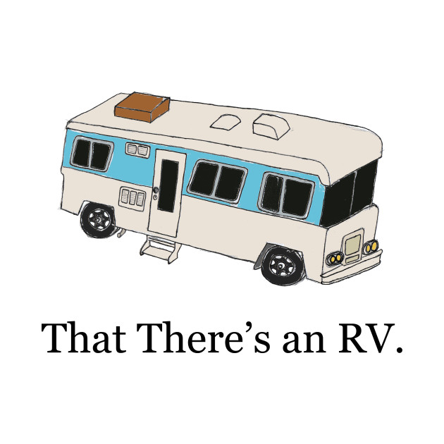 that there's an rv shirt