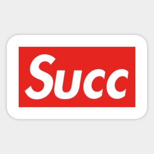 Supreme/Undercover Box Logo Sticker Set – Not Your Father's Gear