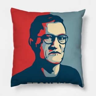 Pop art Anders Tegnell Pillow