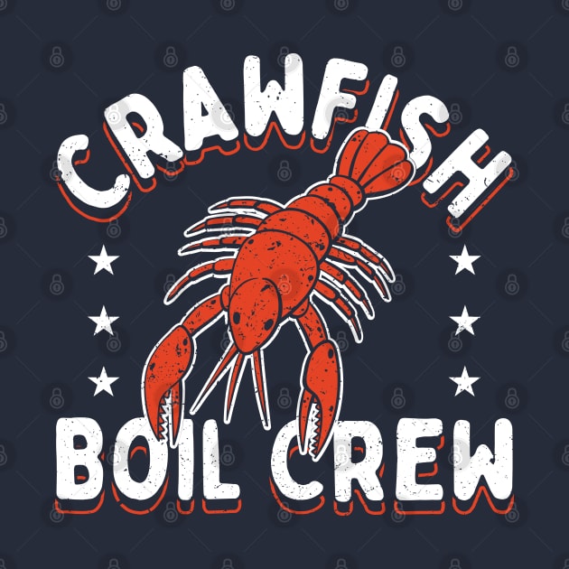 Crawfish Boil Crew by Tenh