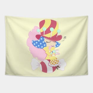 Little Candyman Tapestry