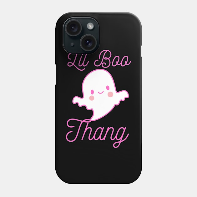 Lil Boo Thang Phone Case by SuperShine