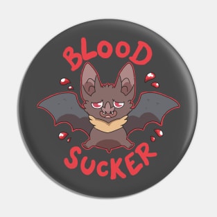 Blood Sucker Pin