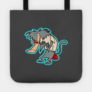 I.R. Baboon fan art Tote