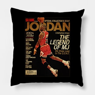 The Legend Of Issue Mj Pillow