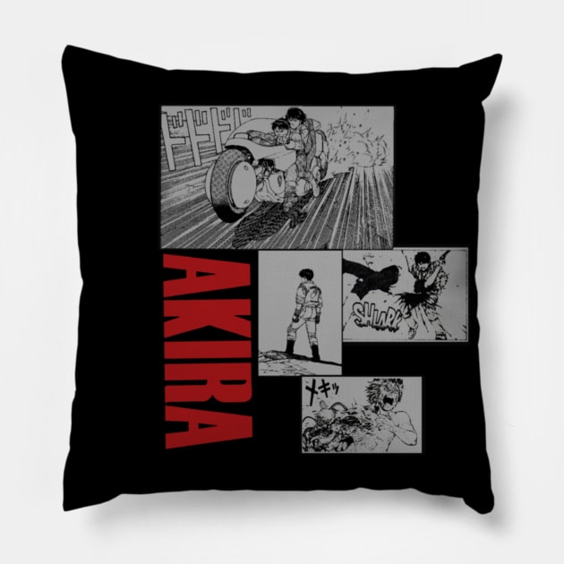 Akira Pillow by Colts