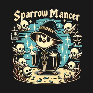 SparrowMancer (cute) T-Shirt