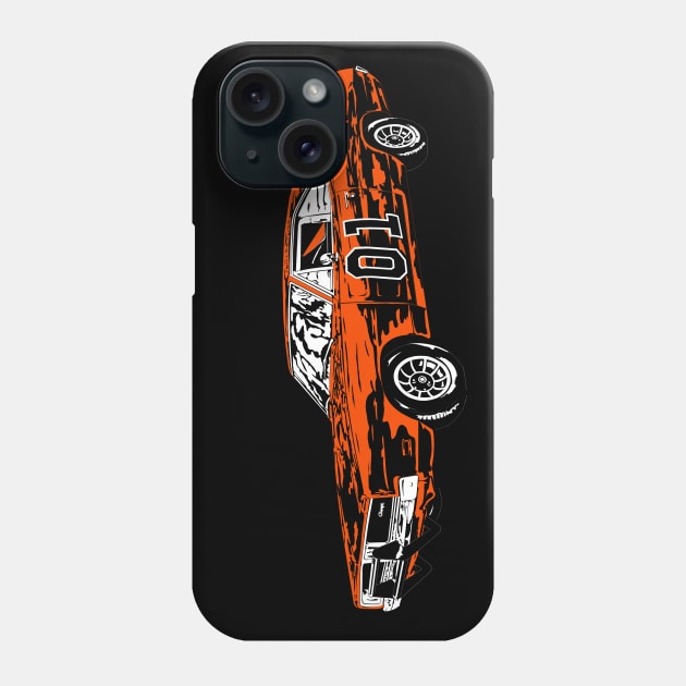 General Lee Phone Case by GrizzlyVisionStudio