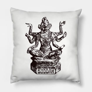 Buddah Records Pillow