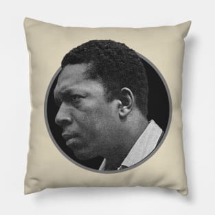 THE MUSIC LEGEND'S VIEW Pillow