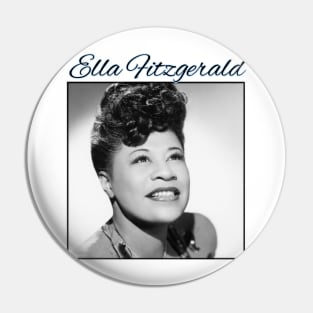 Ella legends Pin