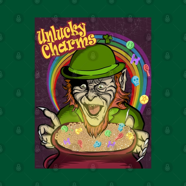 Unlucky Charms by lilspoonz