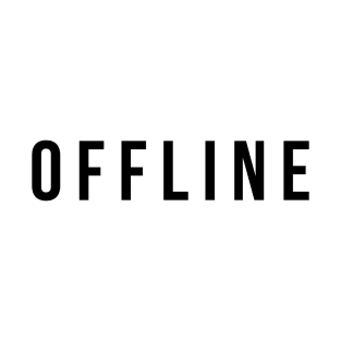 Offline Entrepreneurship T-Shirt