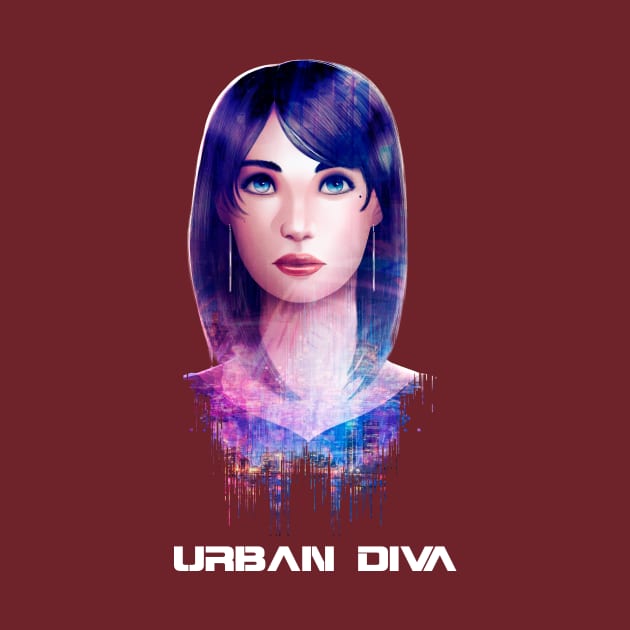 Urban Diva 15 by raulovsky
