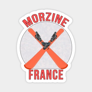 Morzine, France Magnet
