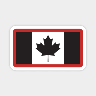 Canadian Flag Magnet