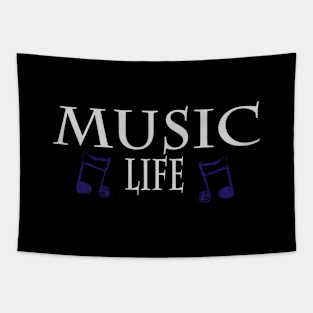 Musica Life Tapestry