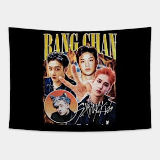 Adorable Bang Chan Tapestry