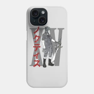 Noctis the Fifteenth Phone Case