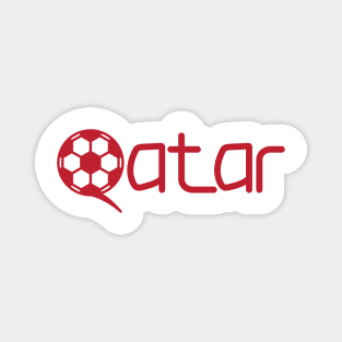 Qatar Shirt Magnet