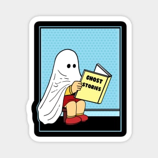 Ghost Stories Magnet