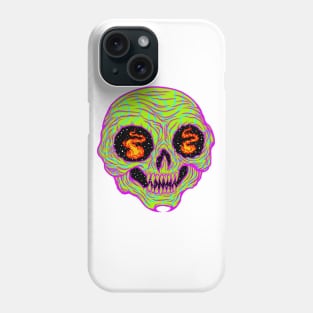 Ritual Skull Phone Case