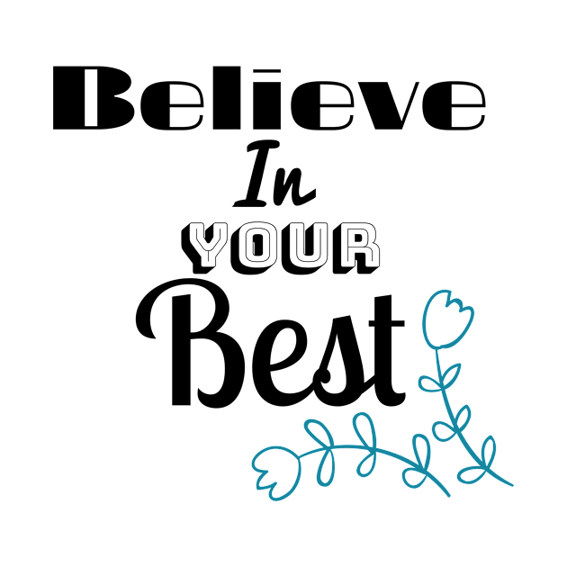 motivational text design by YouChoice Creations