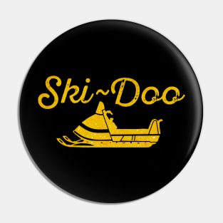 Ski-Doo 3 Pin