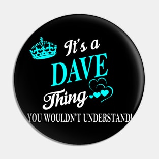 DAVE Pin