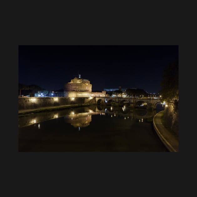 Castel Sant'Angelo by ansaharju