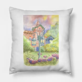 Chalet Relógio. Sintra Pillow