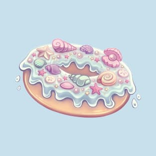 Beach Donut T-Shirt