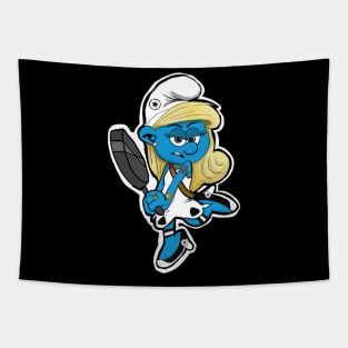 smurfet Tapestry