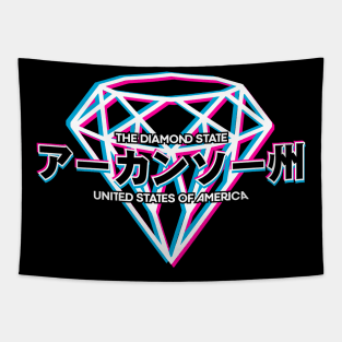 The Diamond State Tapestry