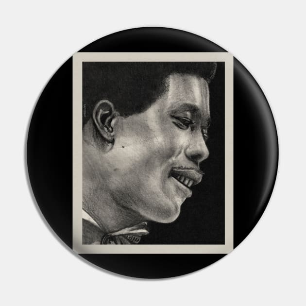 Buddy Guy Pin by ogeraldinez