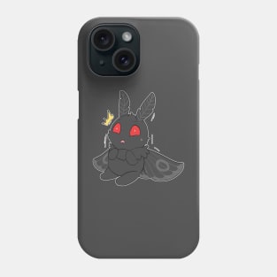 Cute Moth Man Phone Case