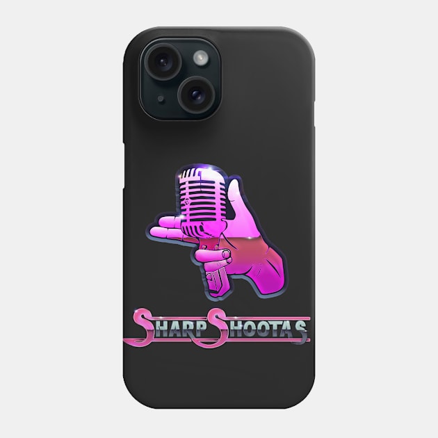 Sharp Shootas Retro Phone Case by Sharpshootas1