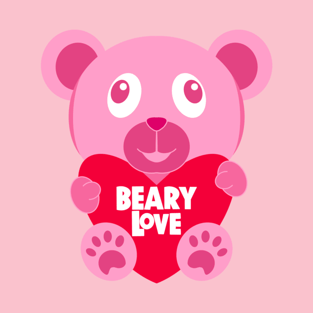 Beary Love by EV Visuals