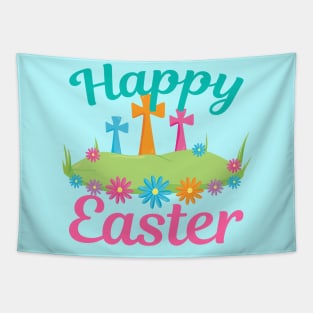 Happy Easter Tapestry