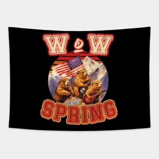 WOW Spring Tapestry