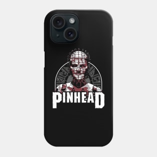 Pinhead Hellraiser Phone Case