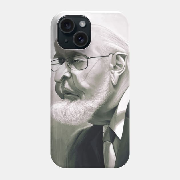 John Williams Phone Case by metmangindaan