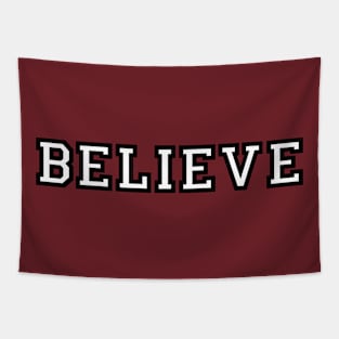 BELIEVE - SOUTH CAROLINA GAMECOCKS Tapestry