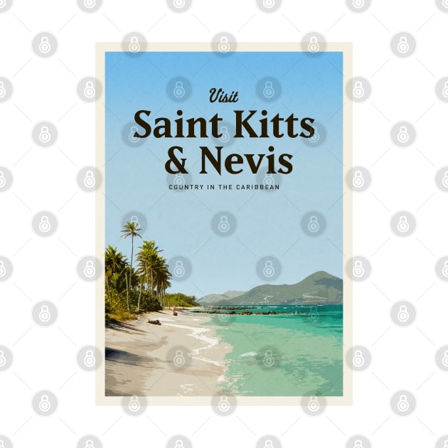 Visit Saint Kitts & Nevis by Mercury Club