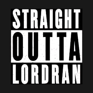 Straight Outta Lordran T-Shirt